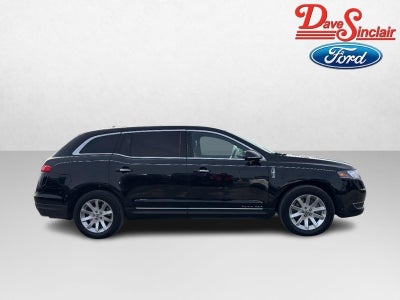 2018 Lincoln MKT 3.7L AWD w/Livery Pkg