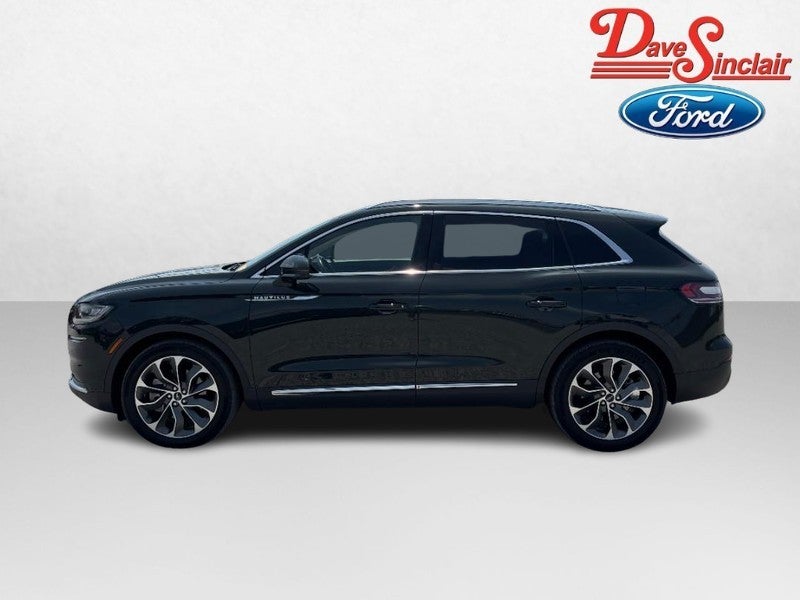 2022 Lincoln Nautilus Reserve AWD