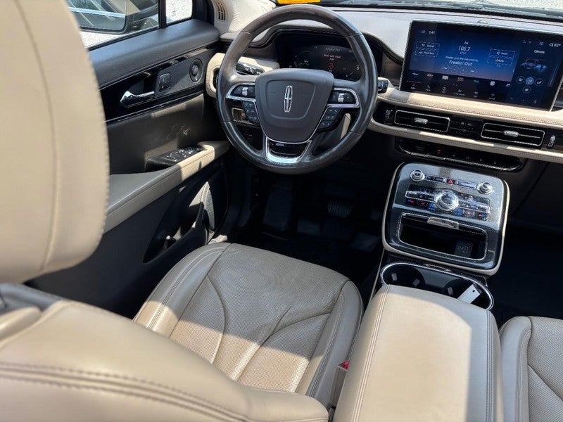 2022 Lincoln Nautilus Reserve AWD