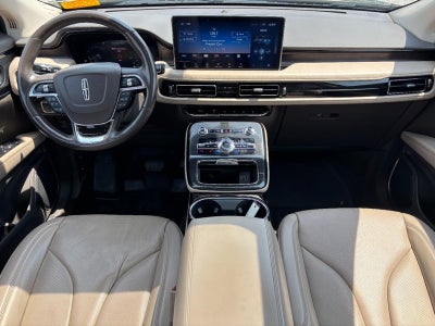 2022 Lincoln Nautilus Reserve AWD