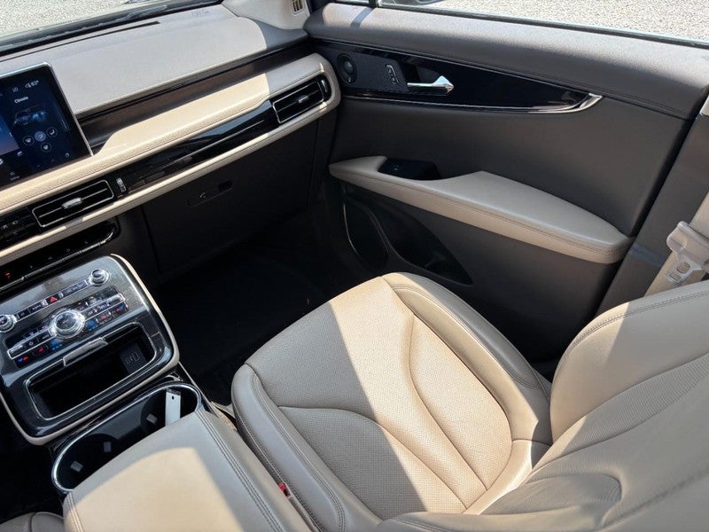 2022 Lincoln Nautilus Reserve AWD