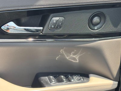 2022 Lincoln Nautilus Reserve AWD