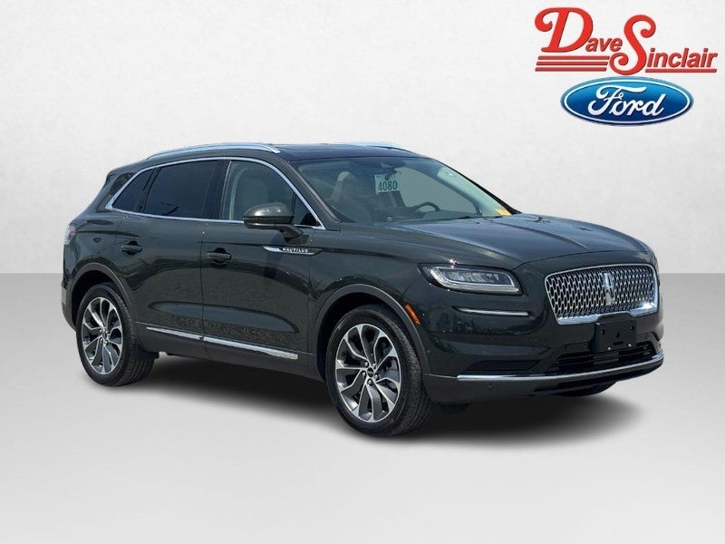 2022 Lincoln Nautilus Reserve AWD