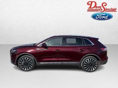 2023 Lincoln Nautilus Black Label AWD