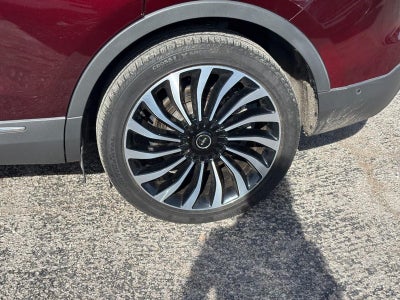 2023 Lincoln Nautilus Black Label AWD