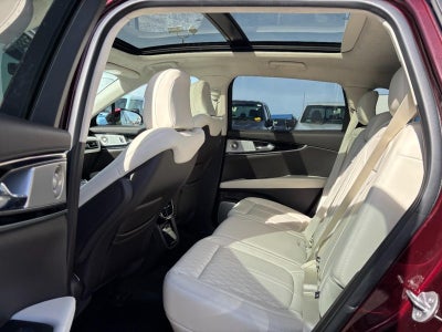 2023 Lincoln Nautilus Black Label AWD