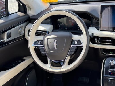 2023 Lincoln Nautilus Black Label AWD