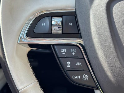 2023 Lincoln Nautilus Black Label AWD