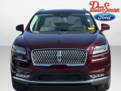 2023 Lincoln Nautilus Black Label AWD