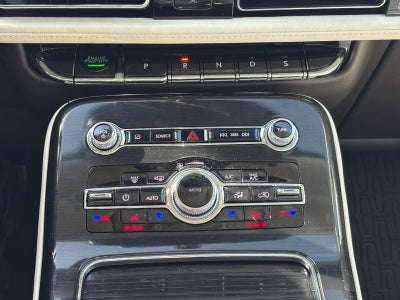 2023 Lincoln Nautilus Black Label AWD