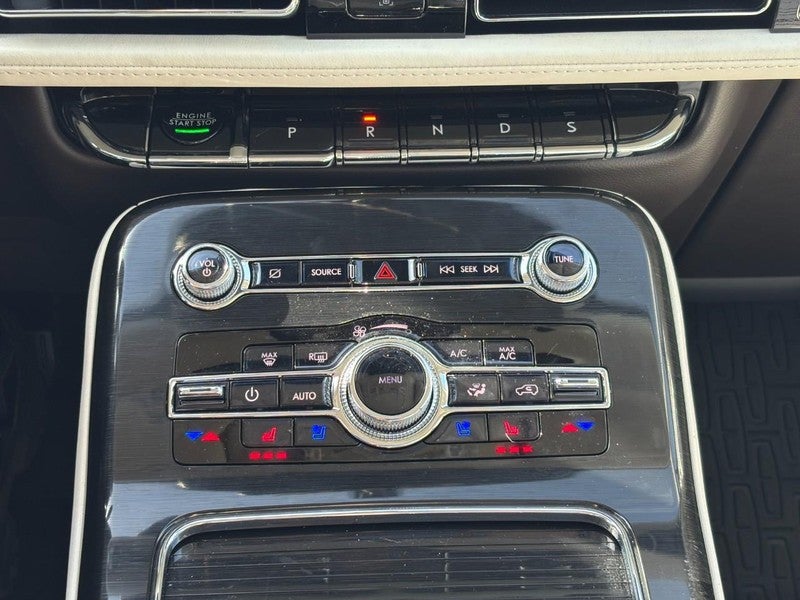 2023 Lincoln Nautilus Black Label AWD