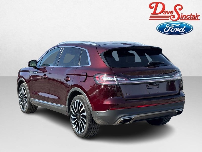 2023 Lincoln Nautilus Black Label AWD