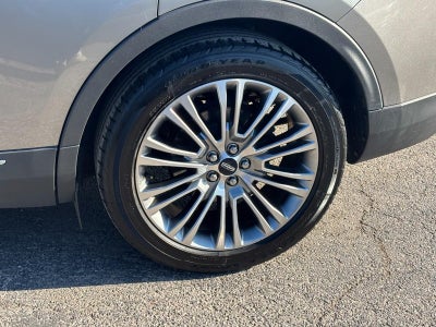 2016 Lincoln MKX FWD 4dr Reserve