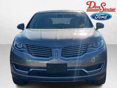 2016 Lincoln MKX FWD 4dr Reserve