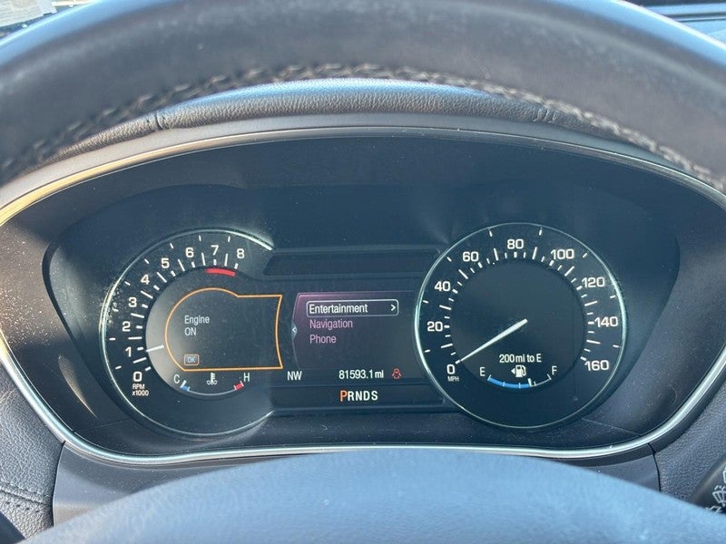 2016 Lincoln MKX FWD 4dr Reserve