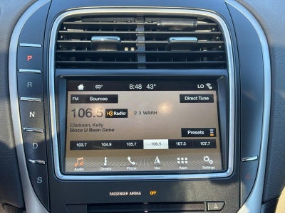 2016 Lincoln MKX FWD 4dr Reserve