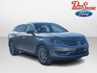 2016 Lincoln MKX FWD 4dr Reserve