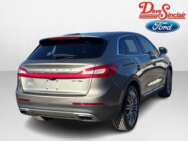 2016 Lincoln MKX FWD 4dr Reserve