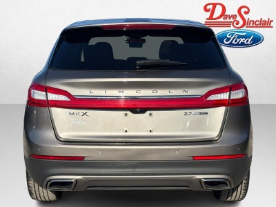 2016 Lincoln MKX FWD 4dr Reserve