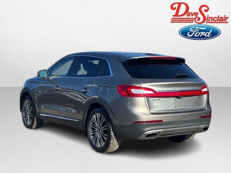 2016 Lincoln MKX FWD 4dr Reserve