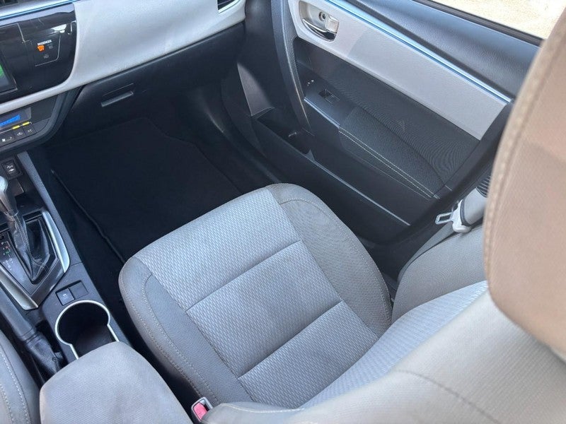 2015 Toyota Corolla 4dr Sdn CVT LE (Natl)