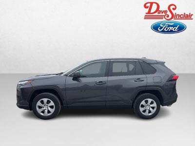 2024 Toyota RAV4 LE AWD (Natl)