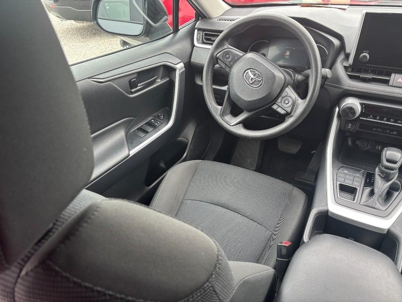 2024 Toyota RAV4 LE AWD (Natl)