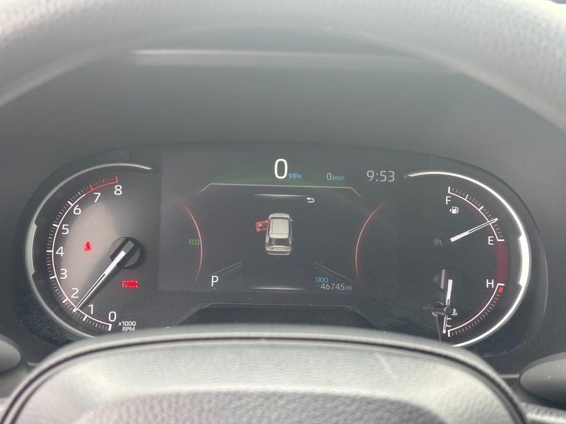 2024 Toyota RAV4 LE AWD (Natl)