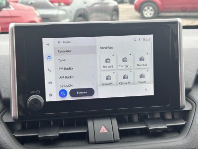 2024 Toyota RAV4 LE AWD (Natl)