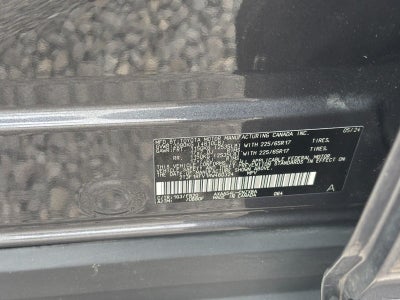 2024 Toyota RAV4 LE AWD (Natl)