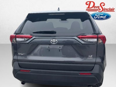 2024 Toyota RAV4 LE AWD (Natl)