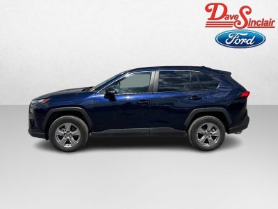 2025 Toyota RAV4 XLE AWD (Natl)
