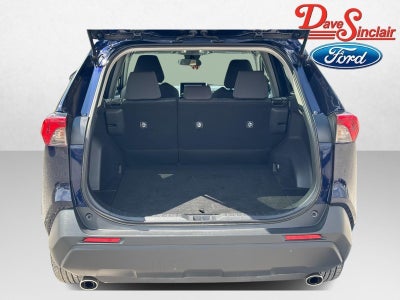 2025 Toyota RAV4 XLE AWD (Natl)