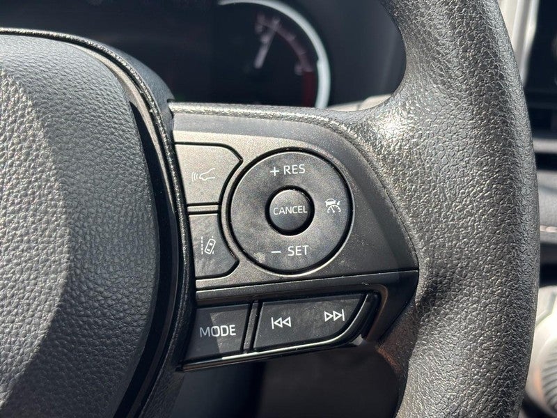 2025 Toyota RAV4 XLE AWD (Natl)