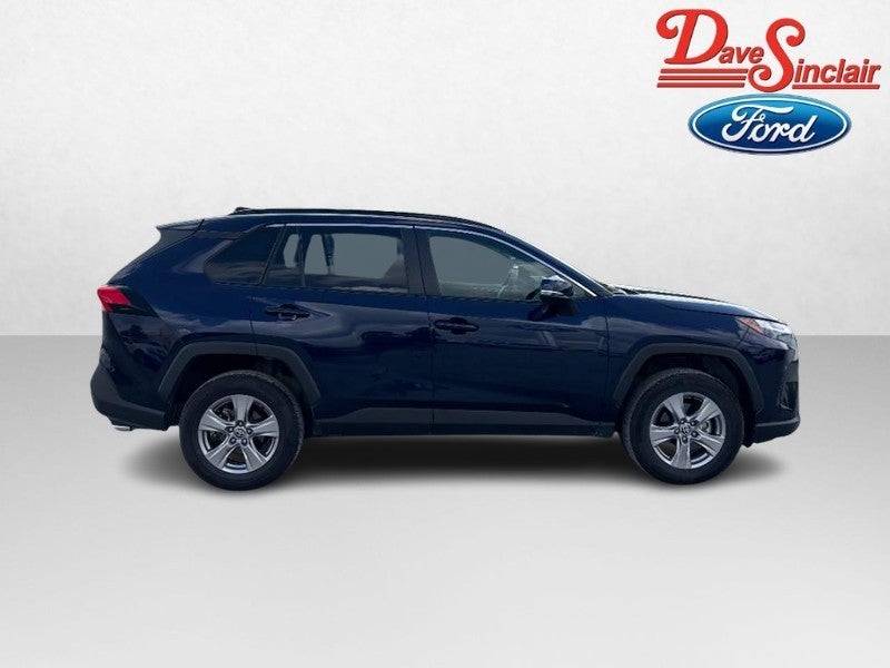 2025 Toyota RAV4 XLE AWD (Natl)