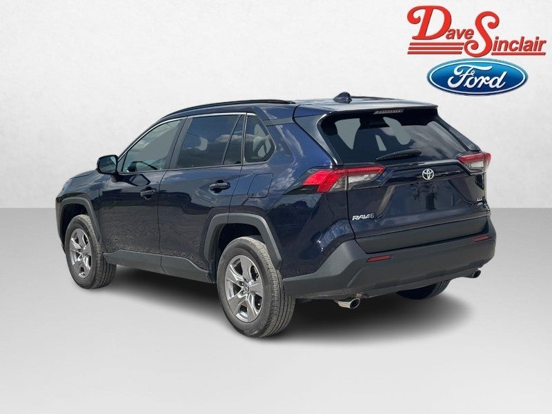 2025 Toyota RAV4 XLE AWD (Natl)