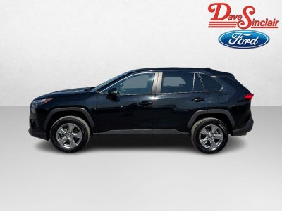 2025 Toyota RAV4 XLE AWD (Natl)