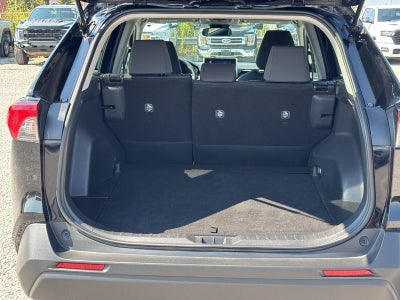 2025 Toyota RAV4 XLE AWD (Natl)