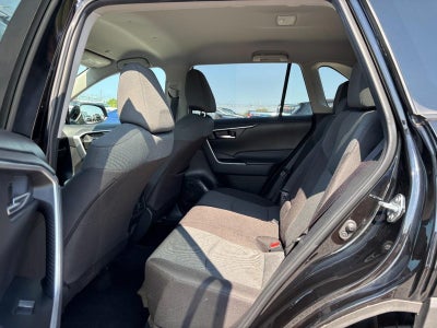 2025 Toyota RAV4 XLE AWD (Natl)
