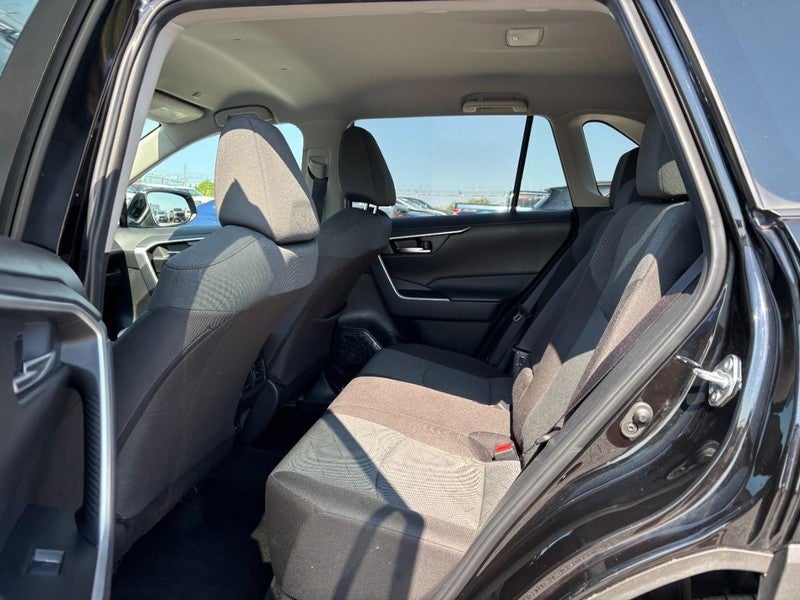 2025 Toyota RAV4 XLE AWD (Natl)