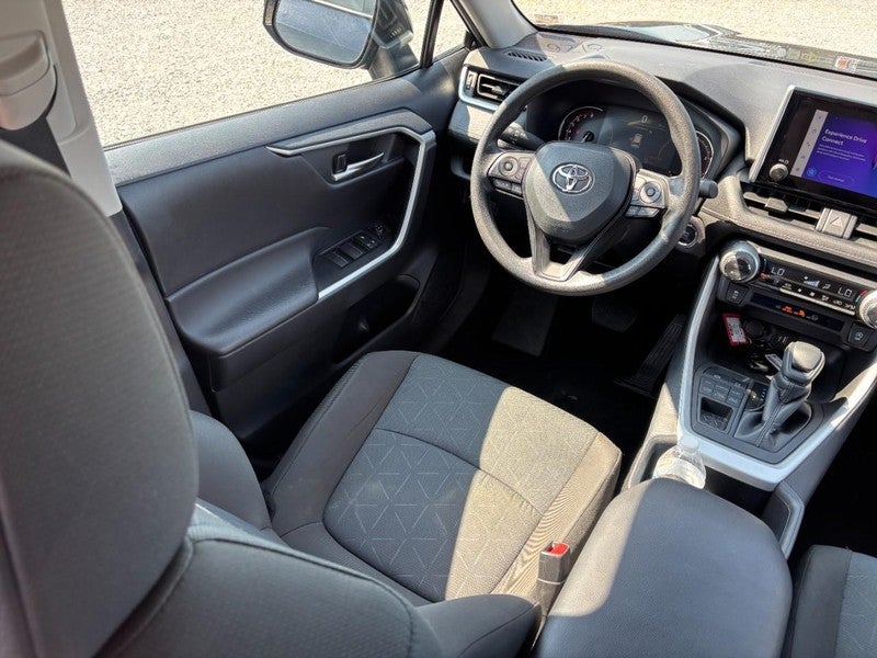 2025 Toyota RAV4 XLE AWD (Natl)