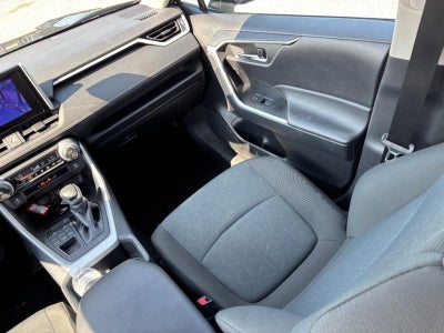 2025 Toyota RAV4 XLE AWD (Natl)