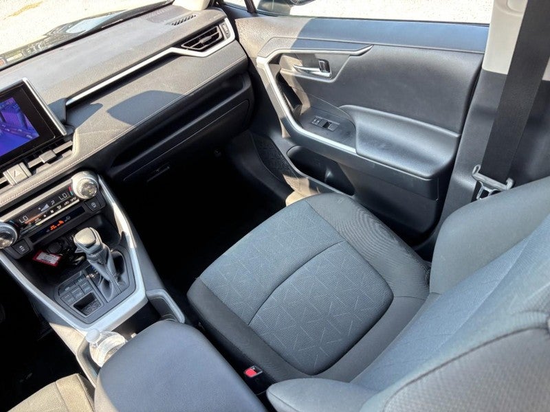 2025 Toyota RAV4 XLE AWD (Natl)