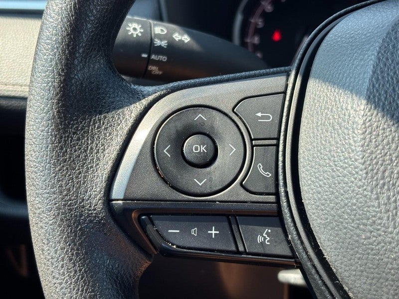 2025 Toyota RAV4 XLE AWD (Natl)