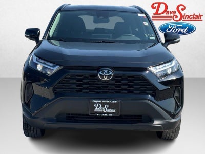 2025 Toyota RAV4 XLE AWD (Natl)