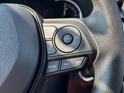 2025 Toyota RAV4 XLE AWD (Natl)