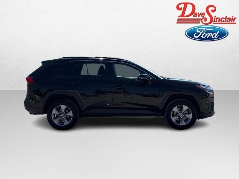 2025 Toyota RAV4 XLE AWD (Natl)