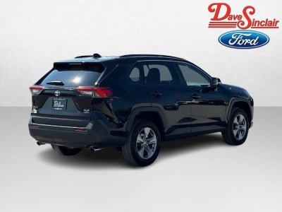 2025 Toyota RAV4 XLE AWD (Natl)