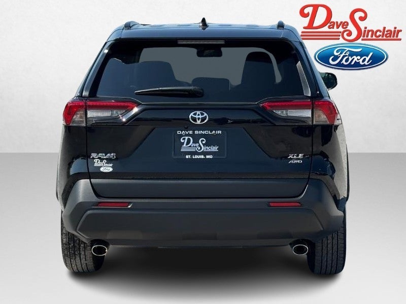 2025 Toyota RAV4 XLE AWD (Natl)