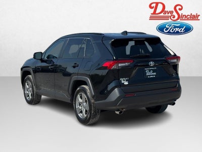 2025 Toyota RAV4 XLE AWD (Natl)